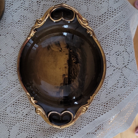 Royal Vista 1920's sugar and creamer set - Picture 3 of 9